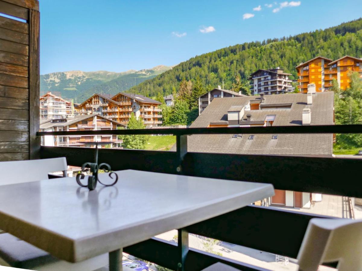 Studio Beau Sejour 26 By Interhome Nendaz Zewnętrze zdjęcie