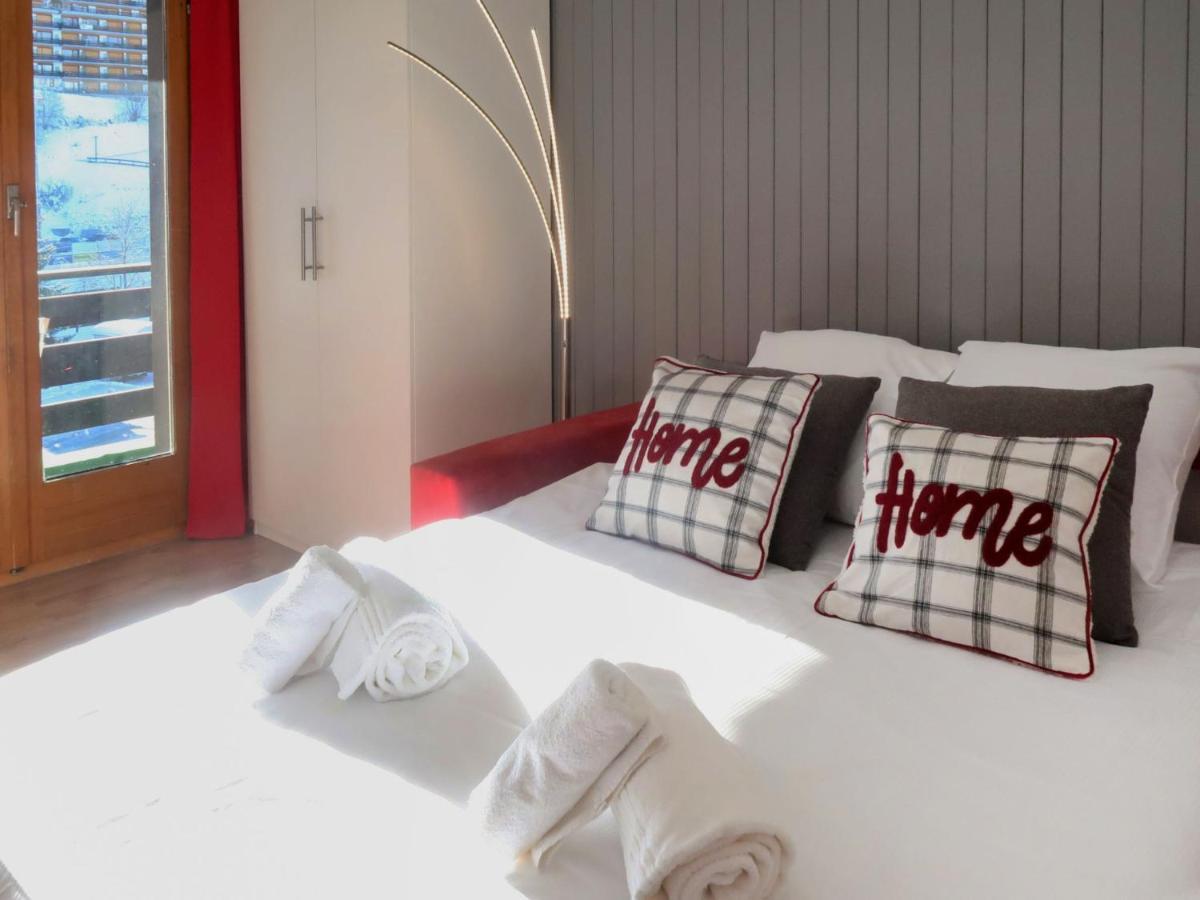 Studio Beau Sejour 26 By Interhome Nendaz Zewnętrze zdjęcie