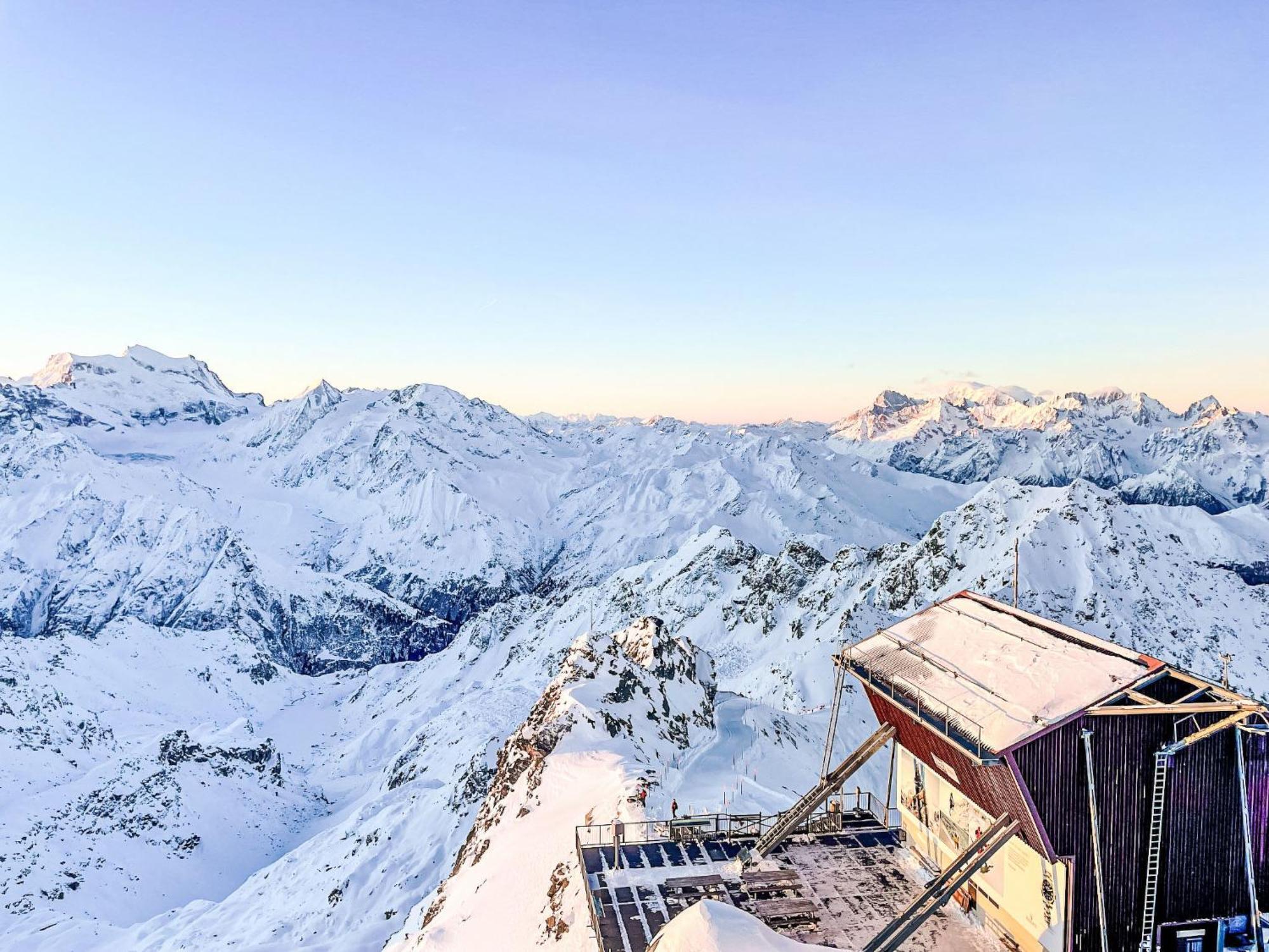 Studio Beau Sejour 26 By Interhome Nendaz Zewnętrze zdjęcie