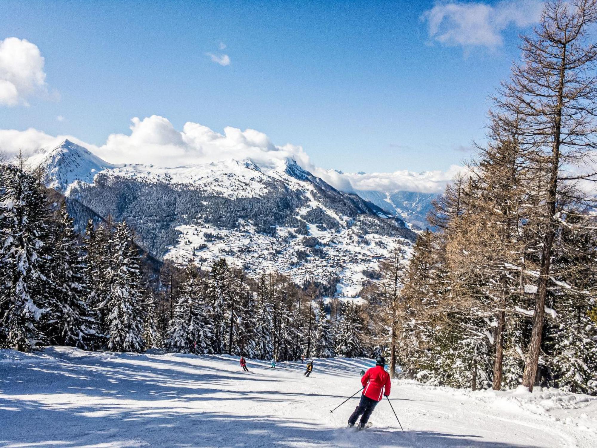 Studio Beau Sejour 26 By Interhome Nendaz Zewnętrze zdjęcie
