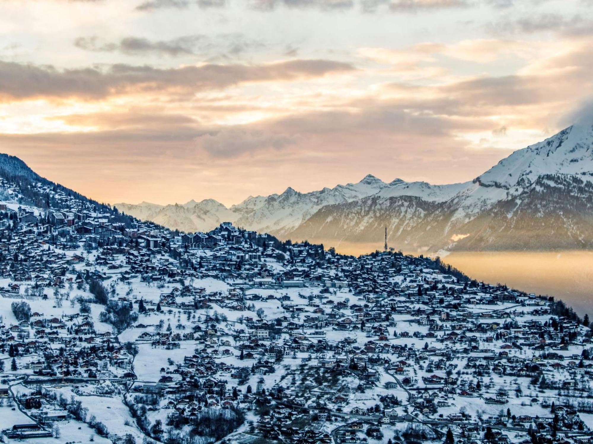Studio Beau Sejour 26 By Interhome Nendaz Zewnętrze zdjęcie